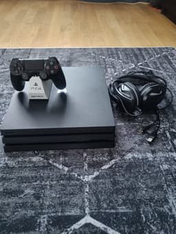 Playstation 4 Pro