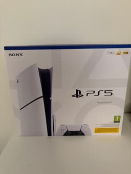 Playstation 5 Slim standard edition