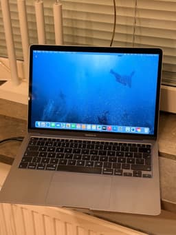 MacBook Air 13-tum, 2020