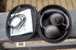 Anker Soundcore q30 hörlurar