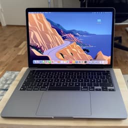 MacBook Pro M1 2020 (13 tum) – 8GB RAM, 256GB SSD