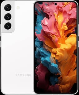 Galaxy S22 5G | White | 86% | Klass A