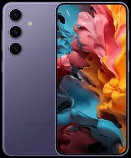 Galaxy S24 5G | Cobalt Violet | 87% | Klass C