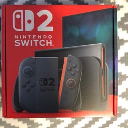 Nintendo Switch 2 Nytt!