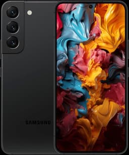 Galaxy S22 5G | Phantom Black | 95% | Klass B