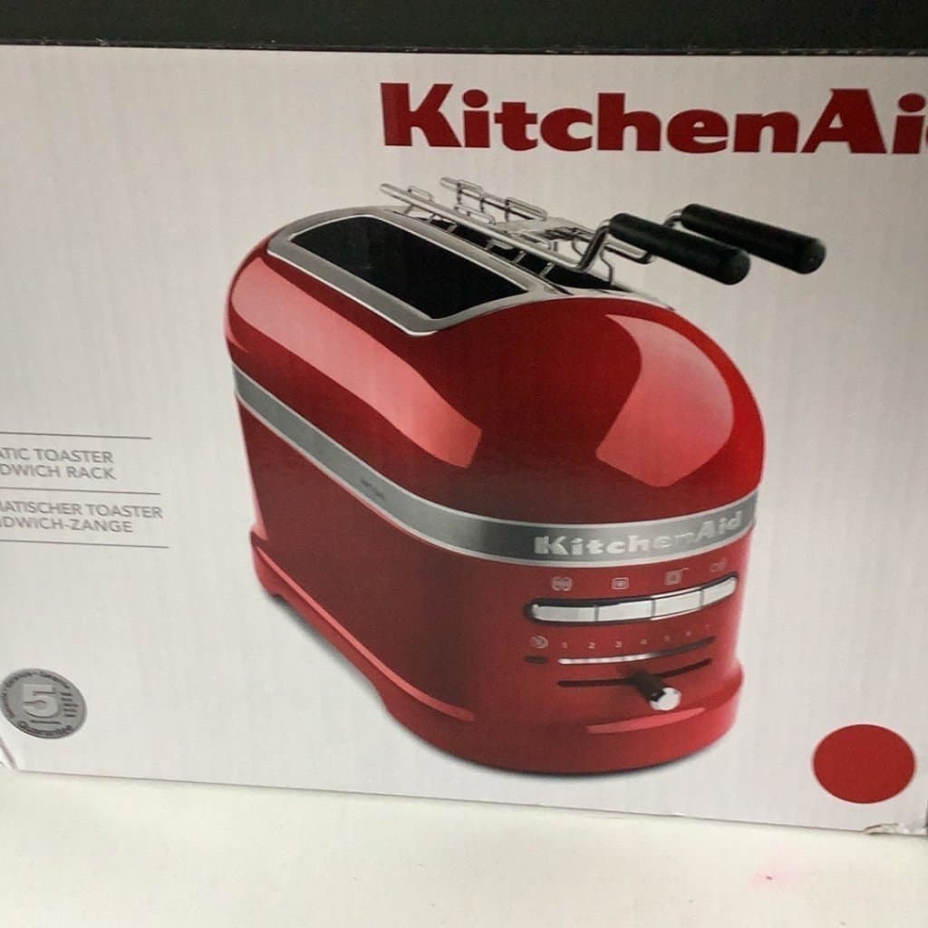 Kitschen aid Artisan BRÖDROST ny bröd rost