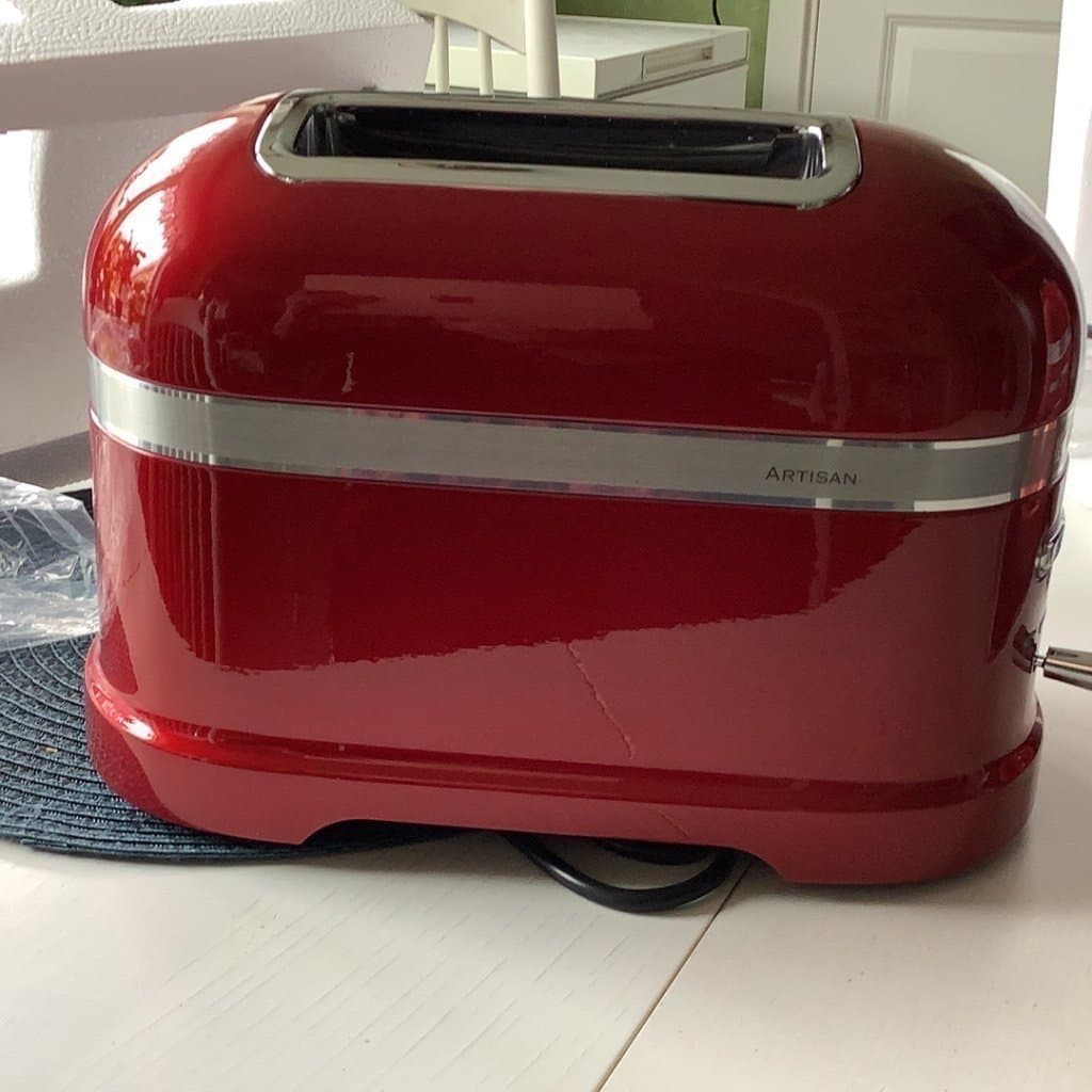 Kitschen aid Artisan BRÖDROST ny bröd rost