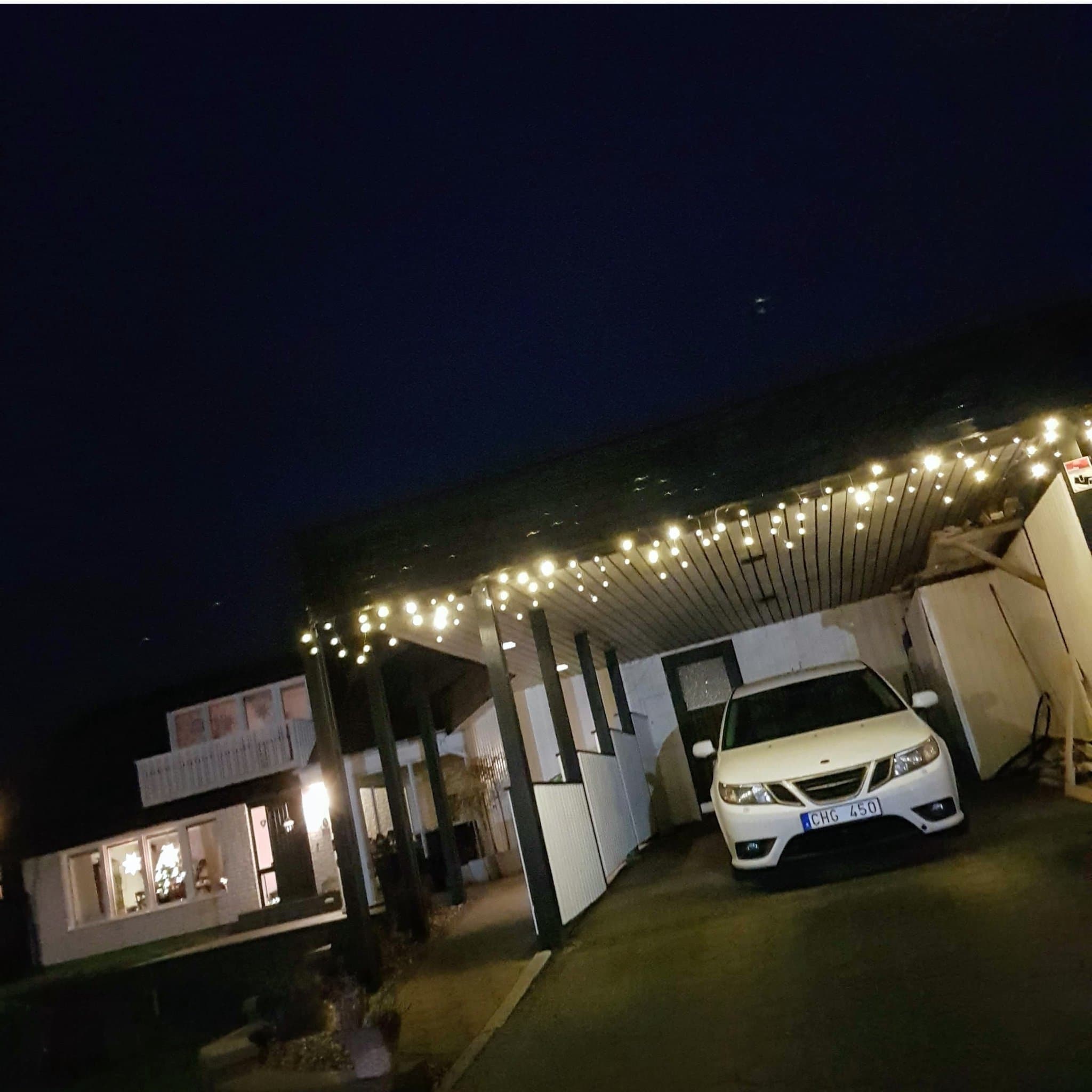 Star Trading istappsslinga System LED 15 m