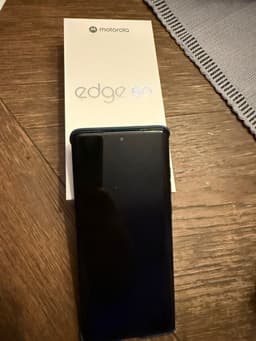 Motorola Edge 60