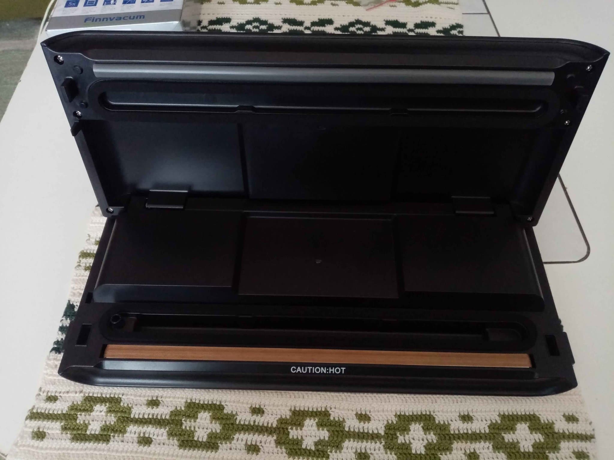 Finnvacum Vakuumförpackare