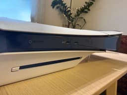 Nyskick! PlayStation 5 Slim Disc Edition – 825 GB + 1TB M.2 CRUCIAL + 3 spel