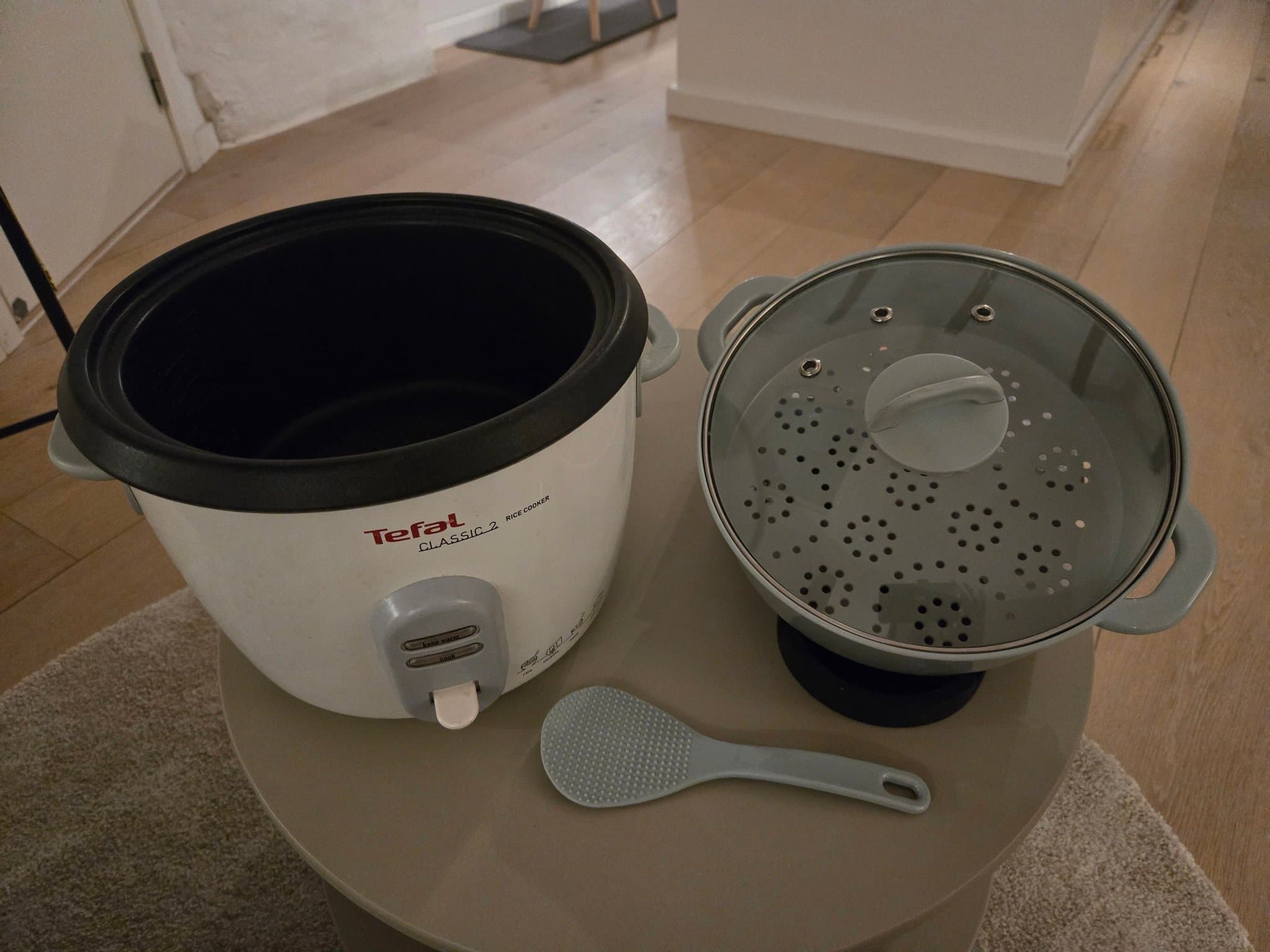 Tefal Classic 2 Ris Kokare