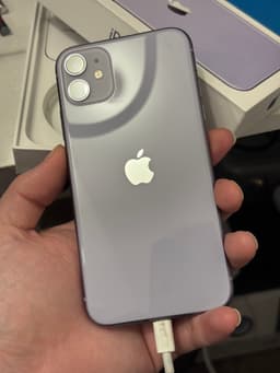 iPhone 11| 64gb | 100% Batterihälsa | Läs annonsen!