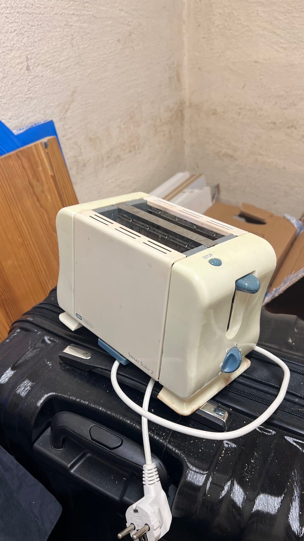 OBH Nordica Smart Toast 2 Brödrost