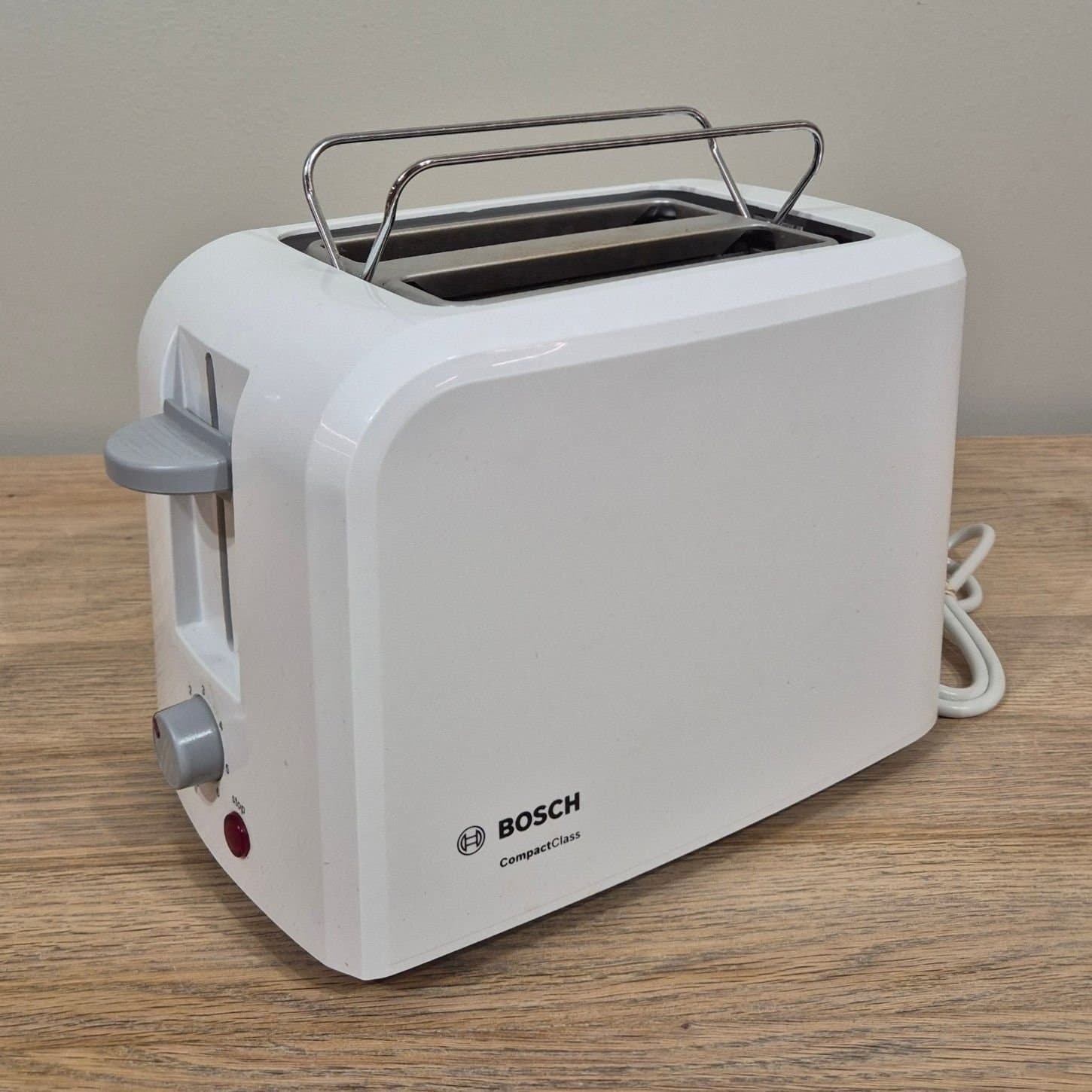 Bosch Brödrost CompactClass "TAT3A011/01" - Effekt: 825-980W - Julklappstips