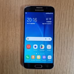 Samsung Galaxy S6-32GB Android 7 garanti