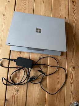 Microsoft Surface Book 3 13" i5 / 8GB / 256GB – Kvitto & mycket bra batteri