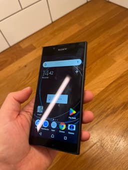 Begagnad Sony Xperia L1 Svart