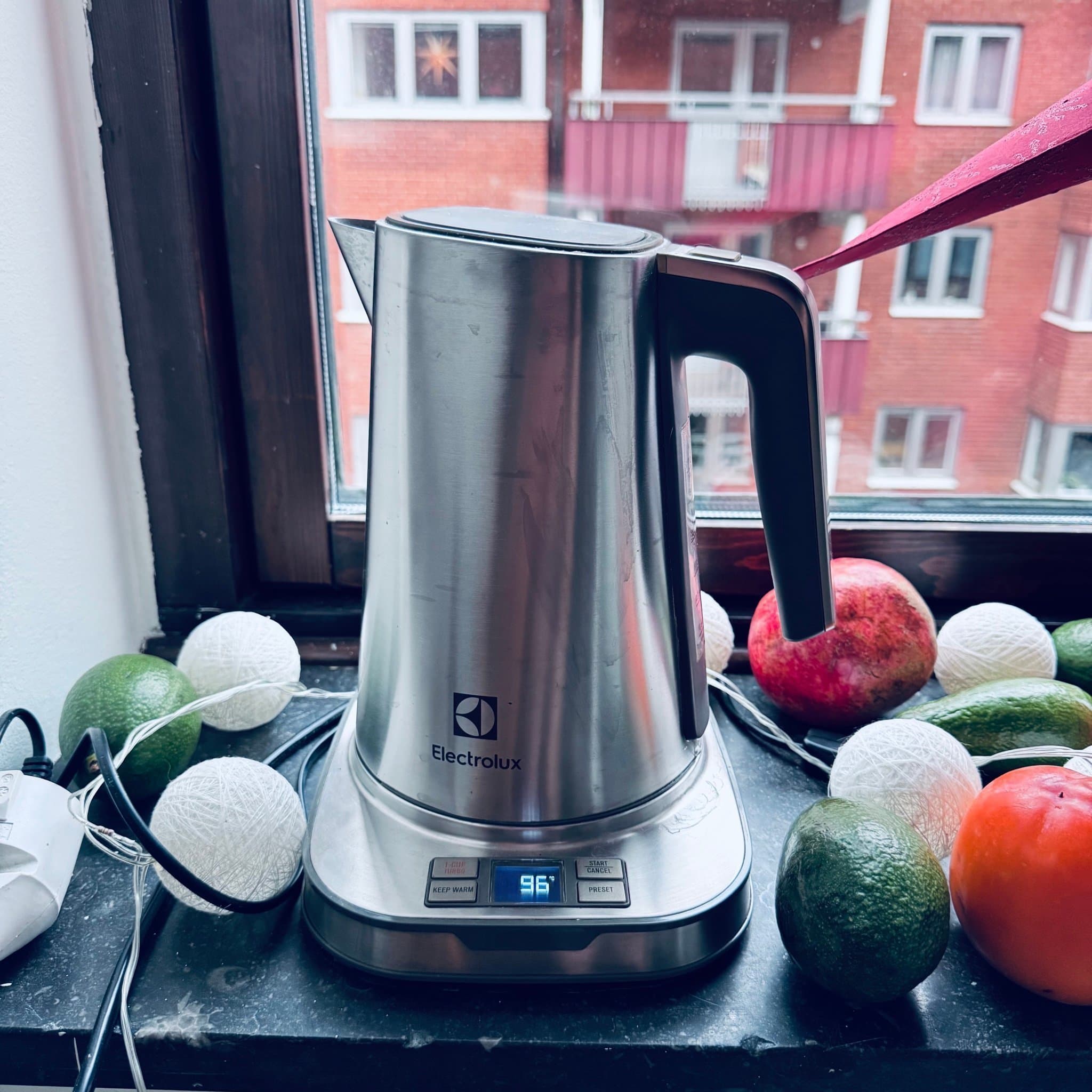 Electrolux EEWA7800 Vattenkokare