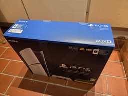 Playstation 5 Digital Edition, helt ny! Oöppnat paket