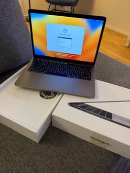 MacBook Pro 13-tums 512gb