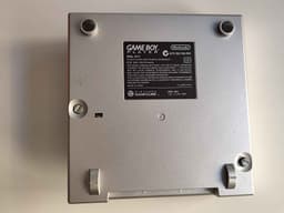 Nintendo GameCube GC GBA Gameboy Game Boy Player Endast enhet! Platinum