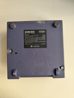 Nintendo GameCube GC GBA Gameboy Game Boy Player Endast enhet! Lila