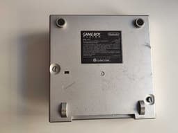 Nintendo GameCube GC GBA Gameboy Game Boy Player Endast enhet! Platinum