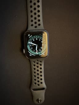 Apple Watch Series 5 med sportband