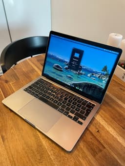 MacBook Pro M1 13" (2020)