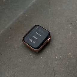 Apple Watch Series 5