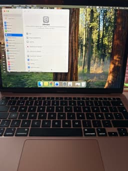 MacBook Air M1 2020 13”