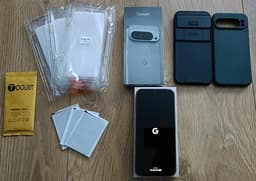 Pixel 9 Pro XL Hazel