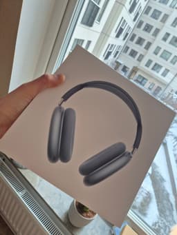 Apple AirPods Max (2:a generationen med USB-C) - Helt nya i originalförpackning