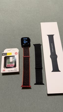 Apple Watch Series 8 GPS 45mm