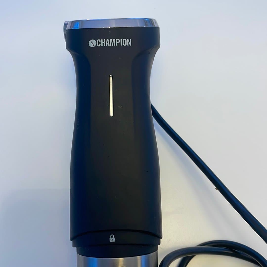 Champion Sous Vide Cirkulator