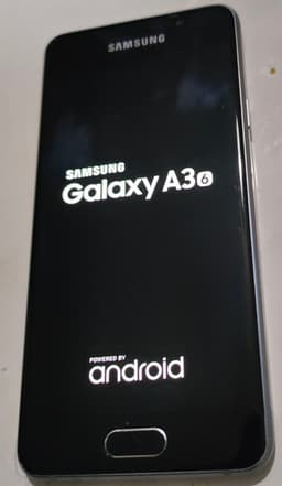 Samsung Galaxy A3 (2016) olåst