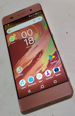 Sony Xperia XA ( F3111) olåst