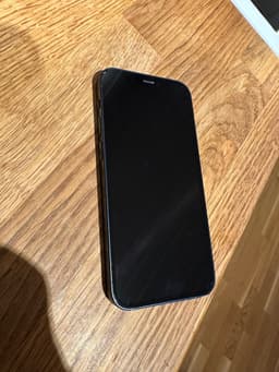 iPhone 12 mini