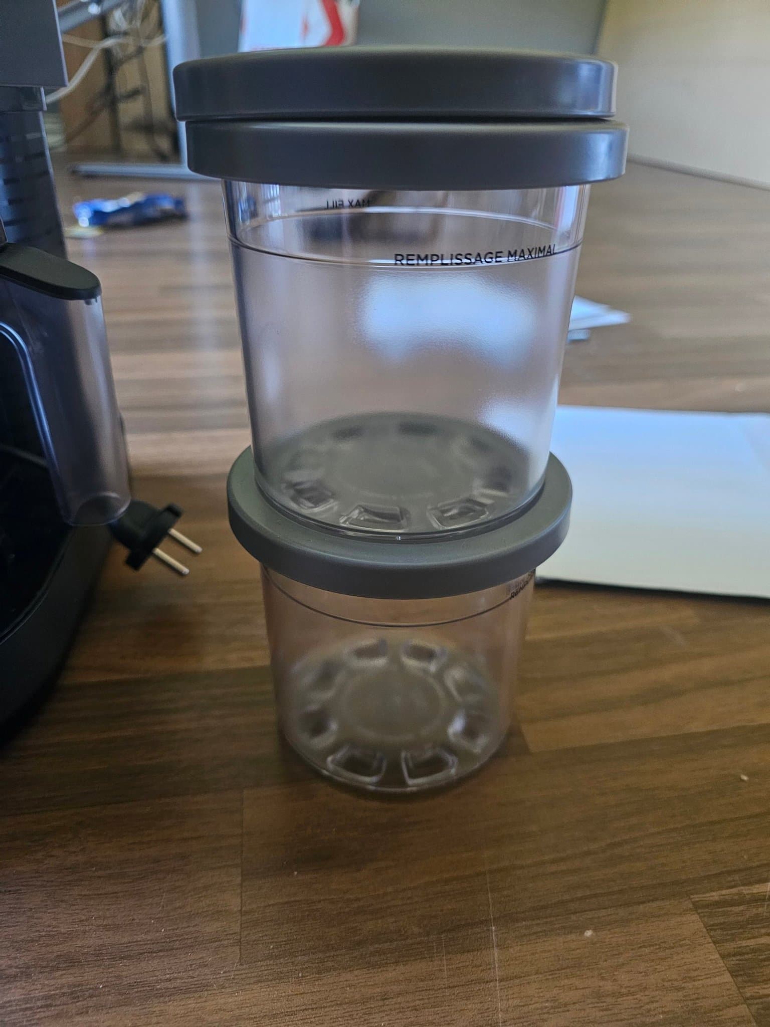 Ninja Creami Glassmaskin