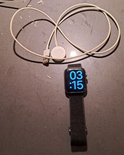 Apple Watch serie 4 nike+