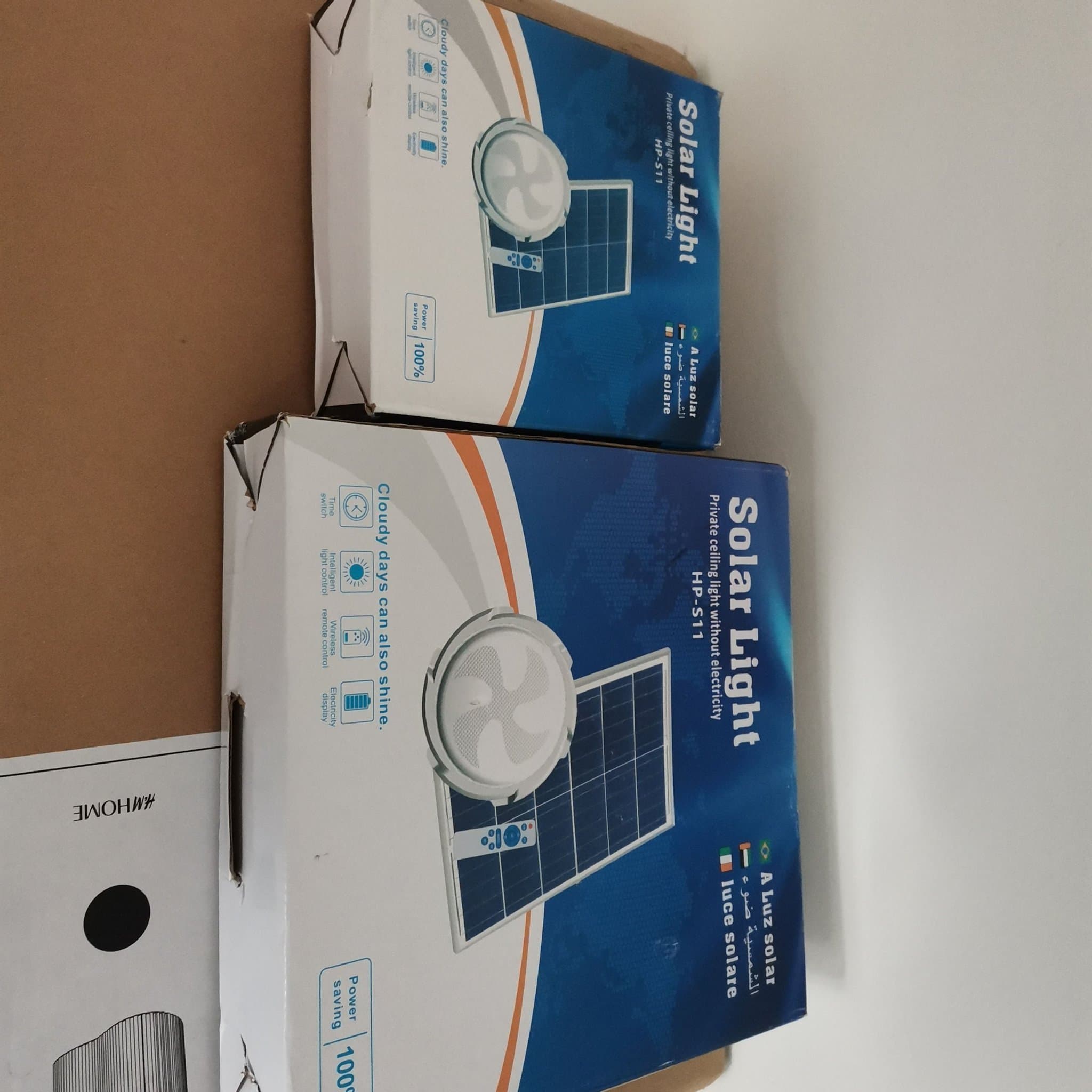 Solar Light HP-S11