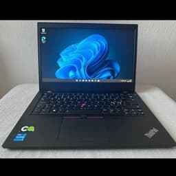 Lenovo ThinkPad L14 G2,14" Intel Core i5-1135G7, 8GB, 256GB PCIe SSD