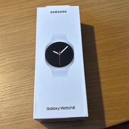 Samsung Galaxy Watch8 obruten förpackning
