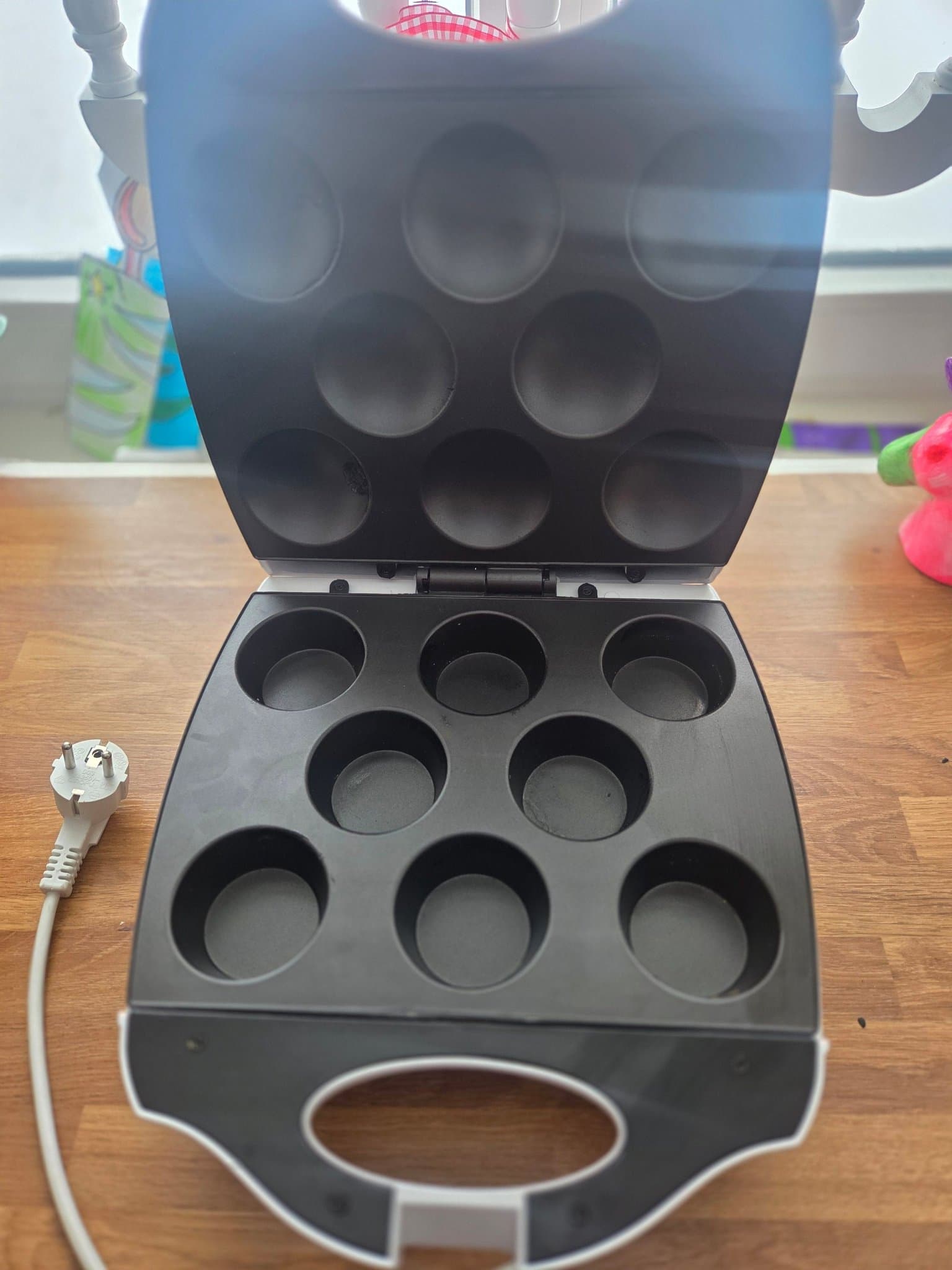 Rubicson Mini Muffin Maker /munkjärn