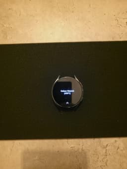 Samsung Galaxy Watch 4 LTE Svart