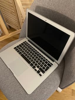 MacBook Air 2015 13 tum