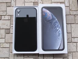 iPhone XR 64GB-Olåst