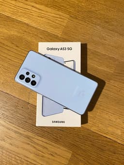 Samsung Galaxy A53 5G