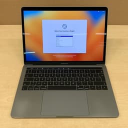 Apple MacBook Pro i5 (A1706 EMC 3163) E0190532